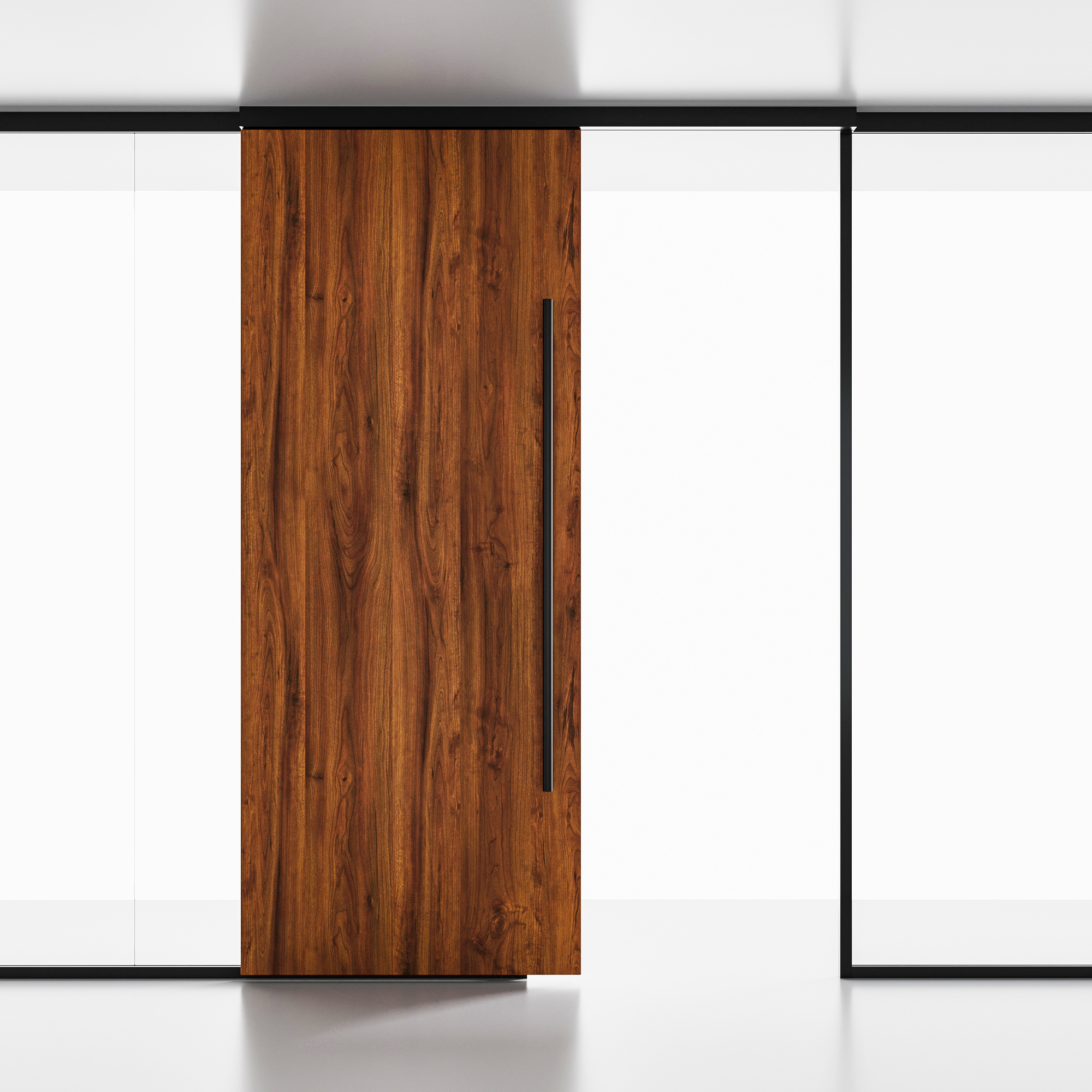 Melius Custom Wood Sliding Door