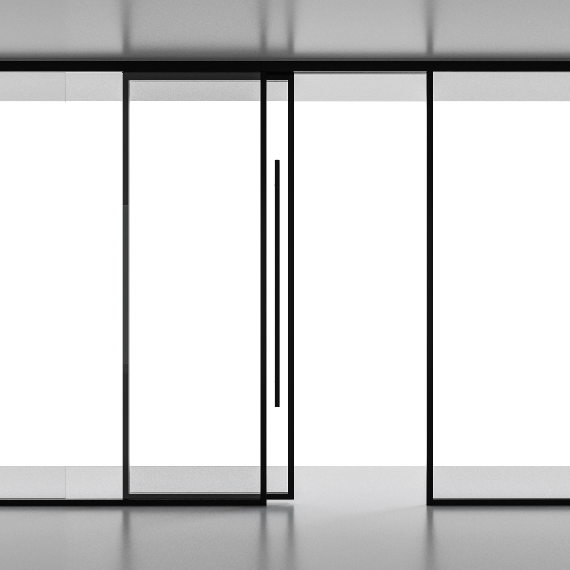 Melius Glass Sliding Door